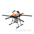 G616 Tarım Drone 16L Tanklar Dronlar Çerçeve